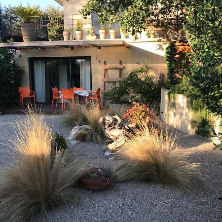 Villa L'Ensoleillee Roquefort Les Pins Dış mekan fotoğraf