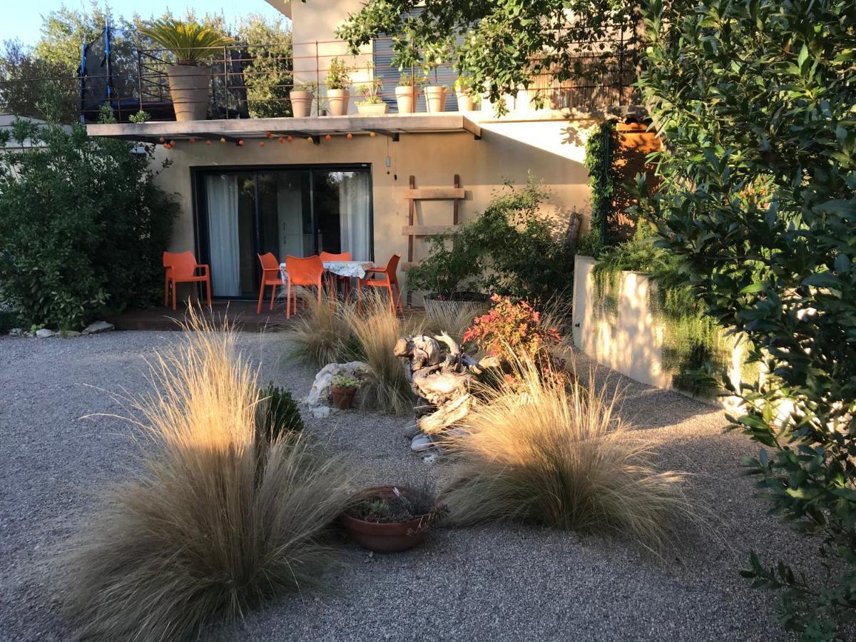 Villa L'Ensoleillee Roquefort Les Pins Dış mekan fotoğraf